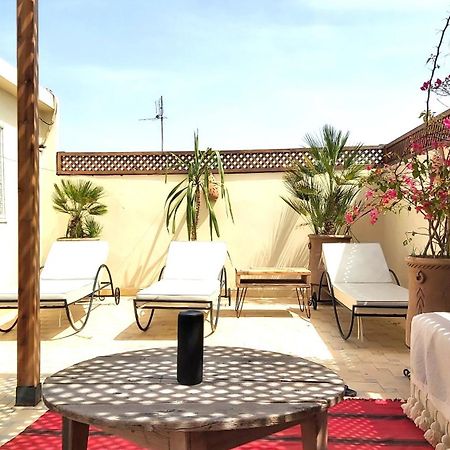 Riad Tazzori Marrakesh Exterior photo