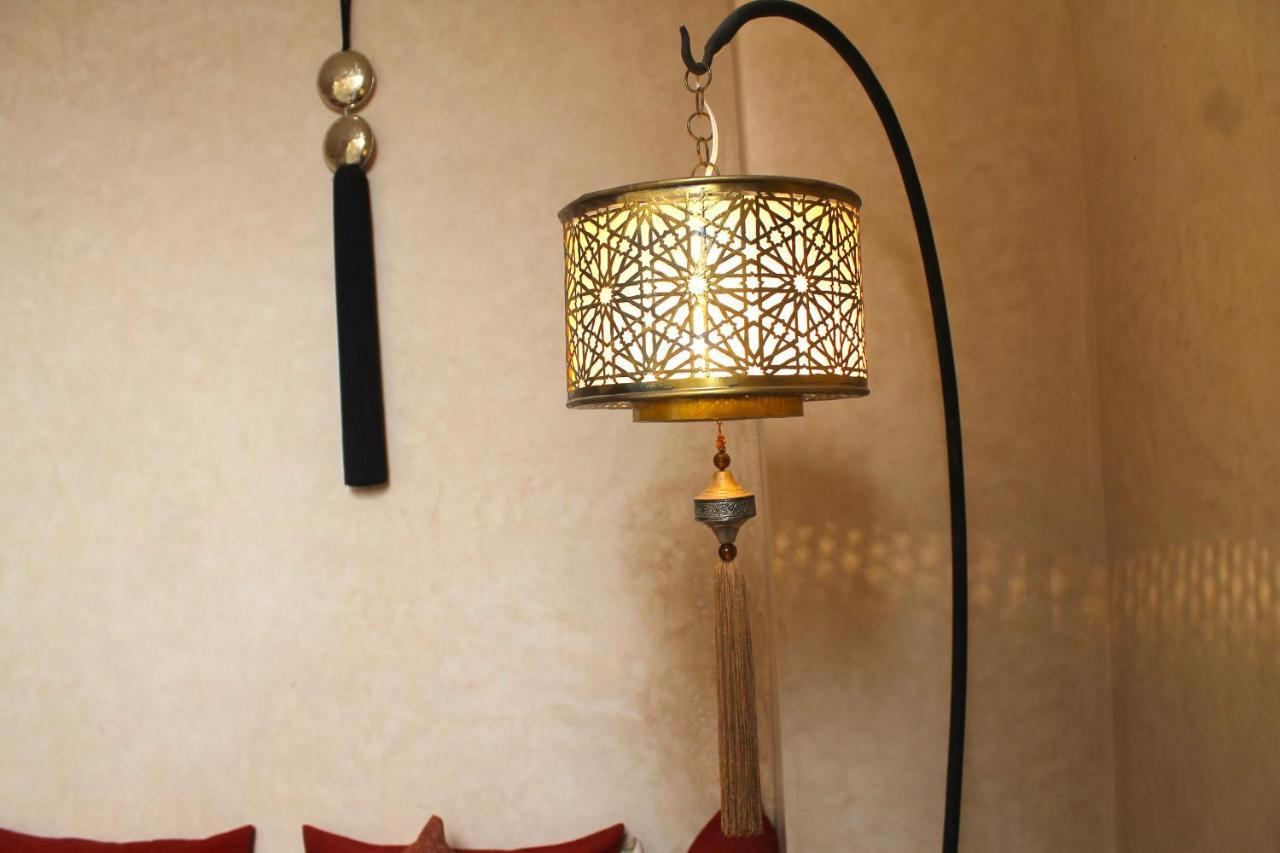 Riad Tazzori Marrakesh Exterior photo