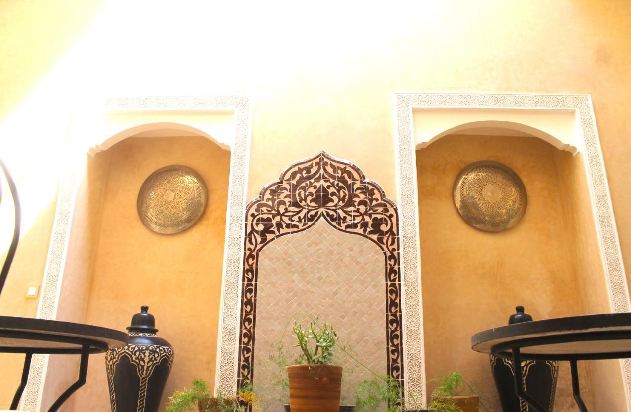 Riad Tazzori Marrakesh Exterior photo