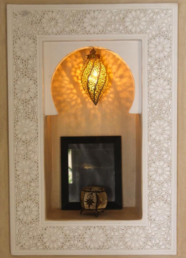 Riad Tazzori Marrakesh Exterior photo