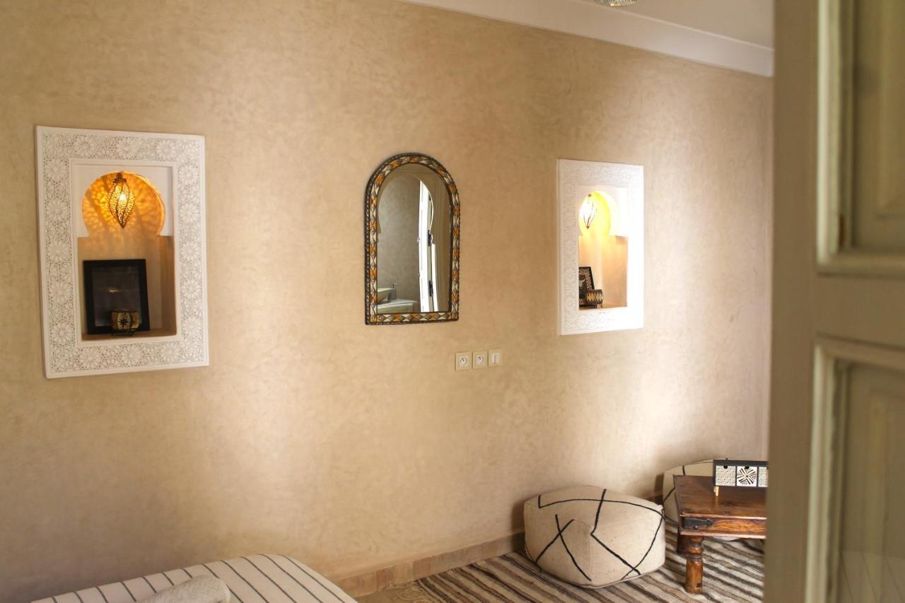 Riad Tazzori Marrakesh Exterior photo