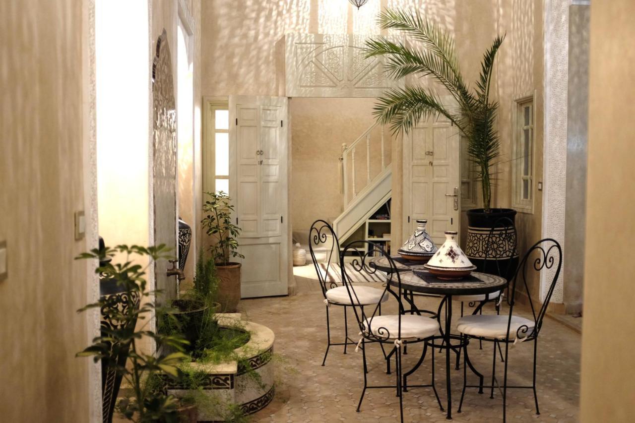 Riad Tazzori Marrakesh Exterior photo