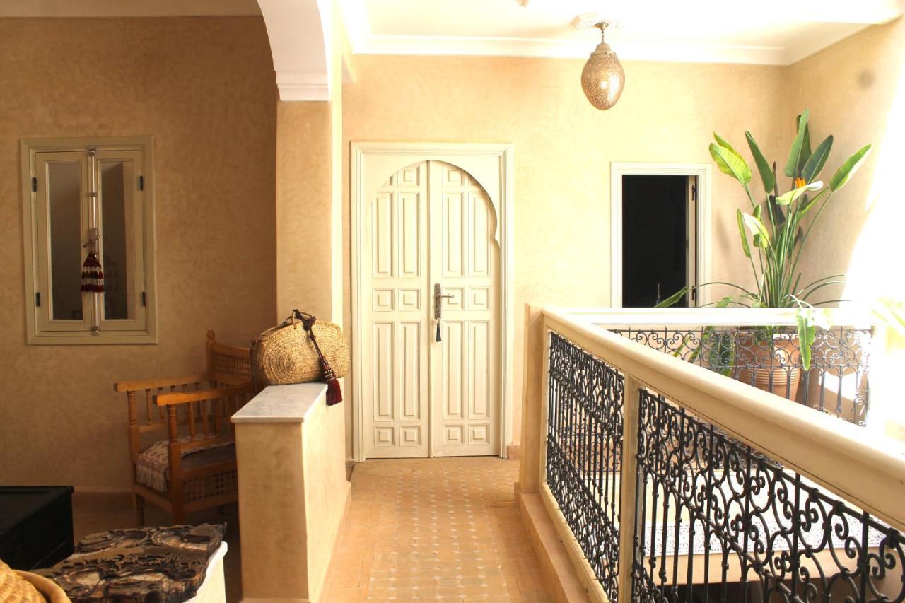 Riad Tazzori Marrakesh Exterior photo
