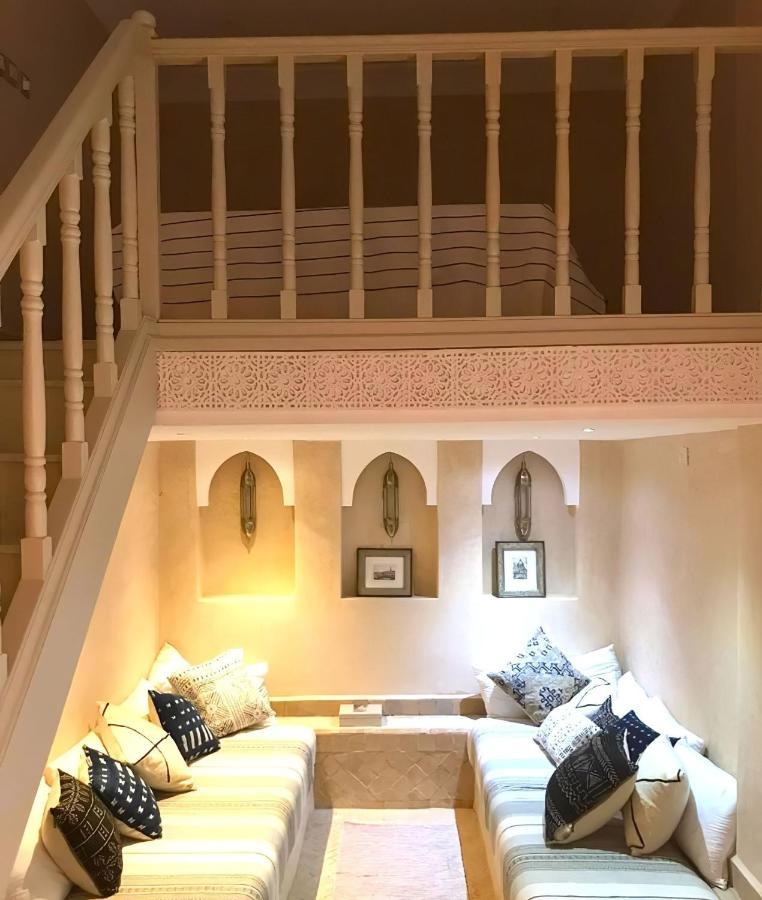Riad Tazzori Marrakesh Exterior photo