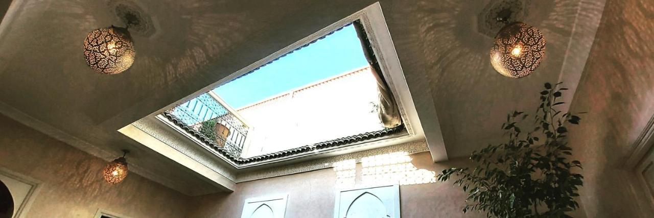 Riad Tazzori Marrakesh Exterior photo